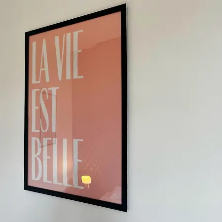 Appartement Mary - Check In H24 - Proche Gare De Vaise