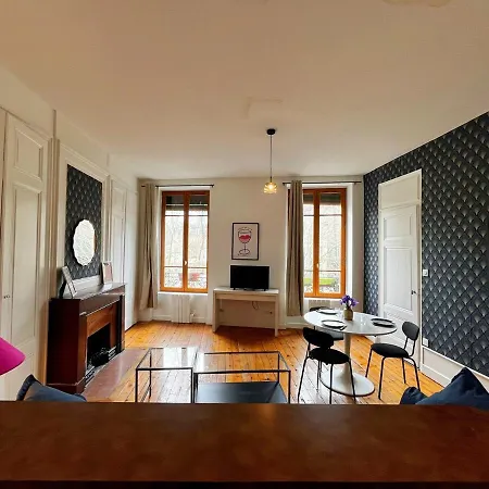 Apartment Mary - Check In H24 - Proche Gare De Vaise *