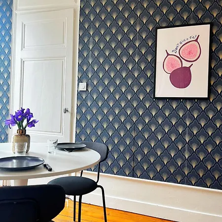 Mary - Check In H24 - Proche Gare De Vaise Appartement