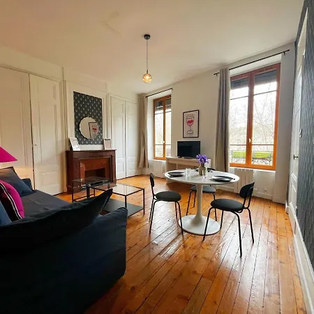 Mary - Check In H24 - Proche Gare De Vaise Apartment *