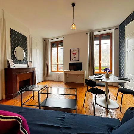 Mary - Check In H24 - Proche Gare De Vaise Appartement Lyon