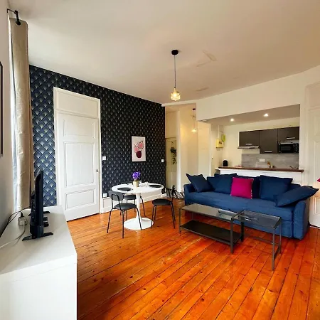 Mary - Check In H24 - Proche Gare De Vaise Apartment