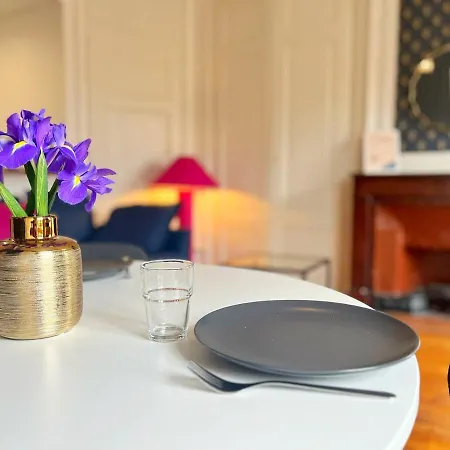 Apartmán Mary - Check In H24 - Proche Gare De Vaise *