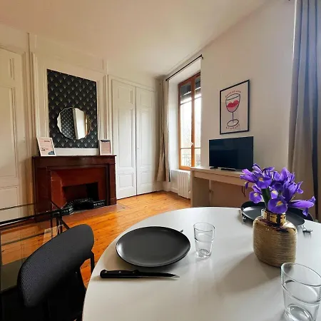 Lejlighed Mary - Check In H24 - Proche Gare De Vaise *